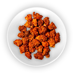 Kids 8 Pcs Popcorn Chicken 
