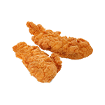 Kids 3 Pcs Chicken Strips 