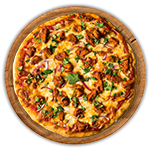 Chicken Varity Pizza 