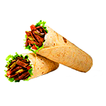 Donner Meat Wrap 