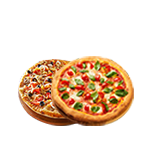 Double 16" Pizza Deal 